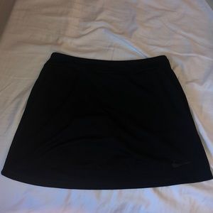 Nike golf skirt